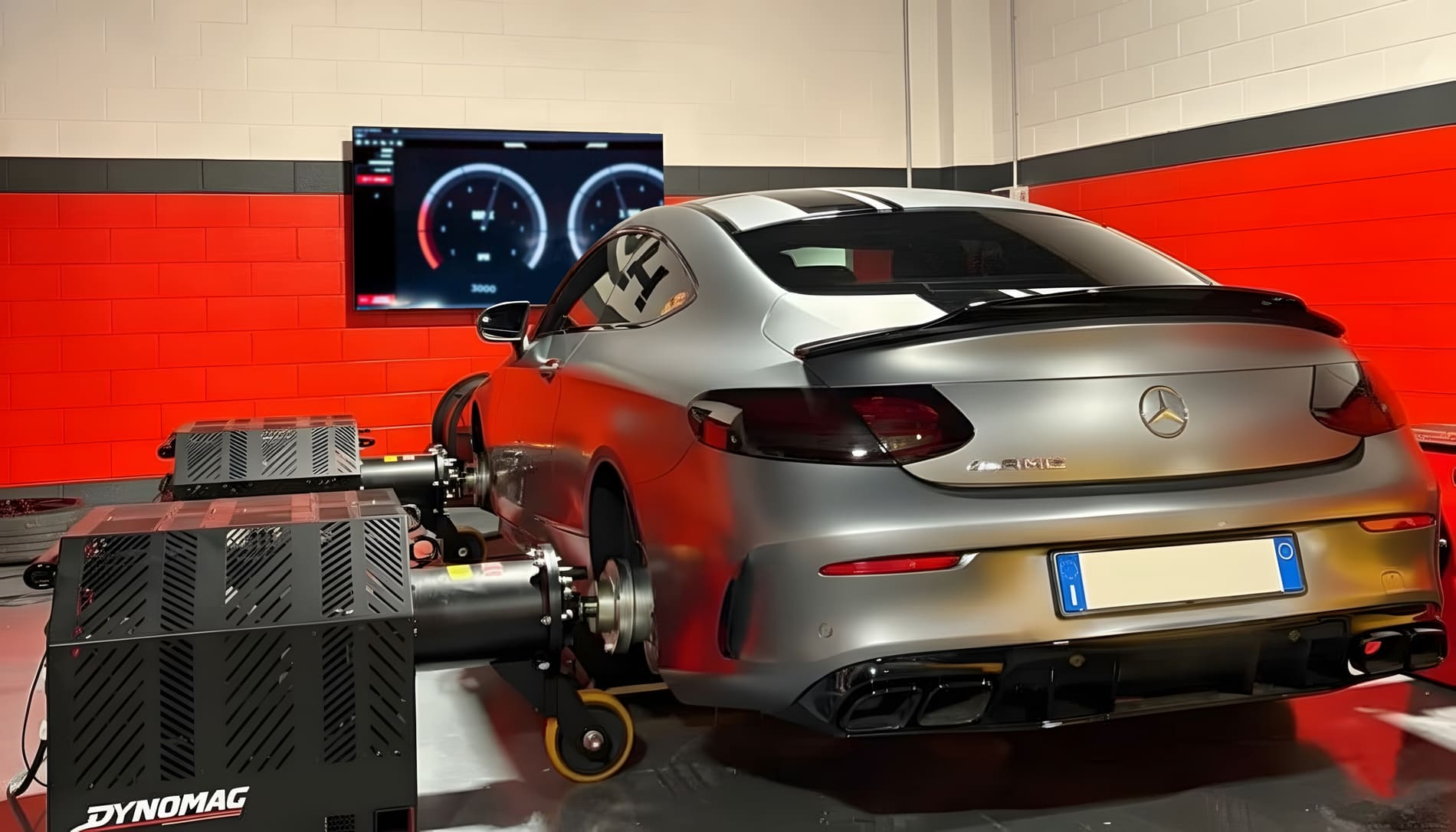 rs racing banco prova