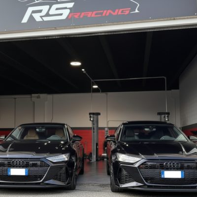 Rimappatura Alfa Romeo Stelvio Bergamo RS Racing