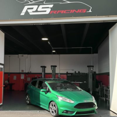 Ottimizzazione Ford Fiesta Stage 1 RS Racing