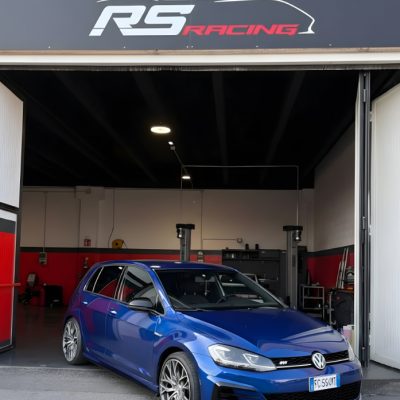 Tuning centralina Volkswagen Golf VII 1.4 TSI RS Racing