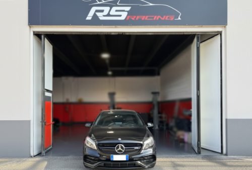 Rimappatura Mercedes-Benz A45 AMG W176 Bergamo