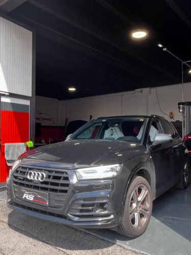 audi q5 tdi quattro ottimizzazione stage 1 risposta bassi regimi